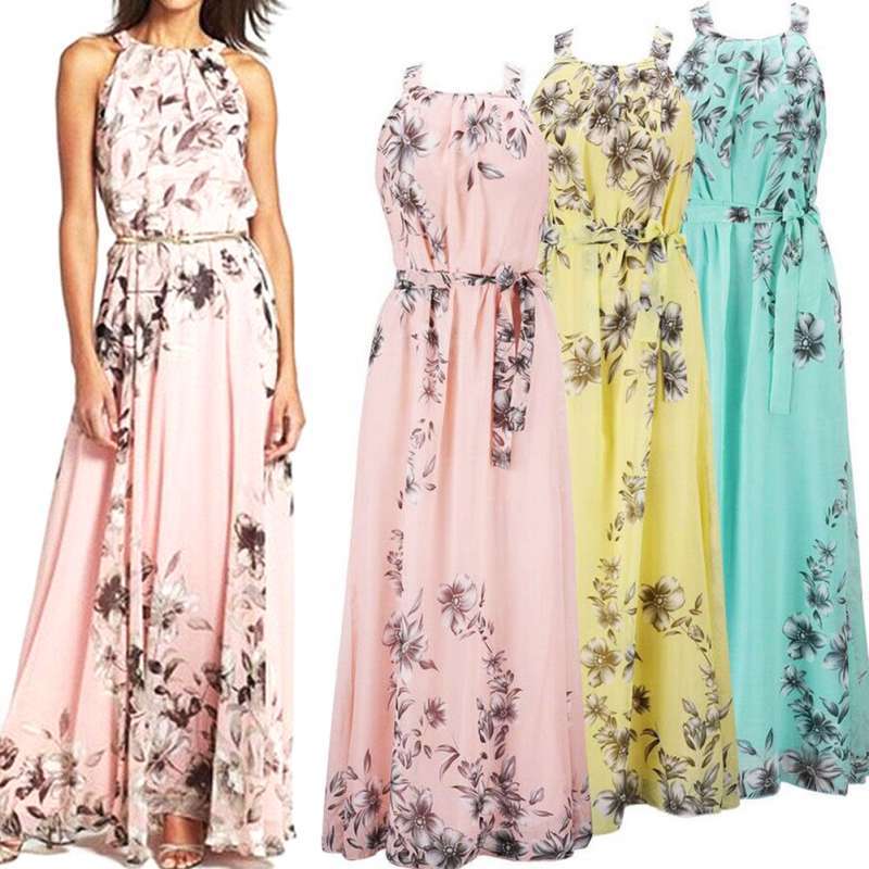 Jual Bluelans Plus Size Women Summer 