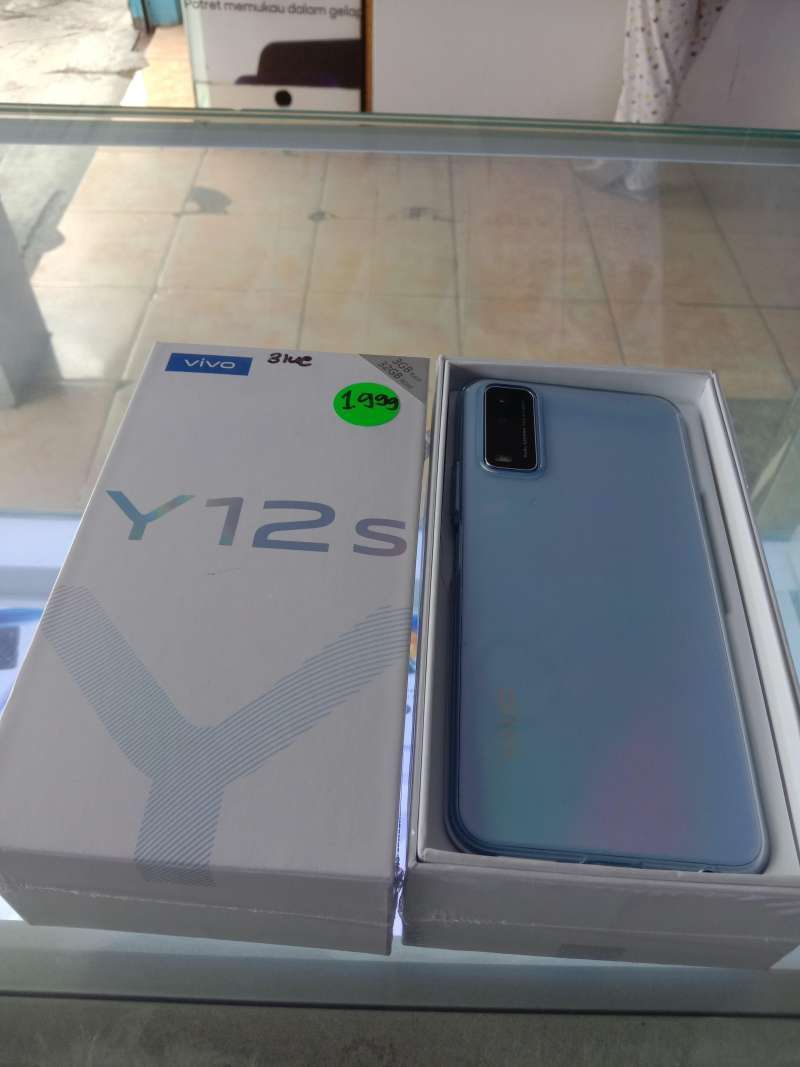 Jual Vivo Y12s Murah Mei 2021 Blibli