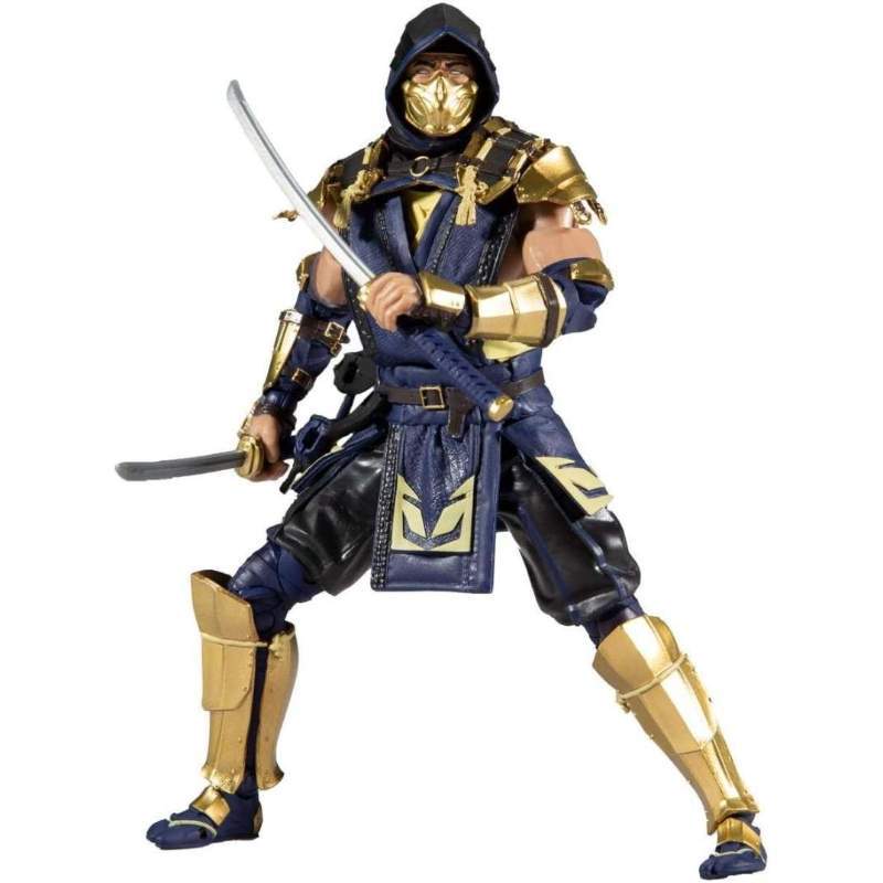 hot toys scorpion