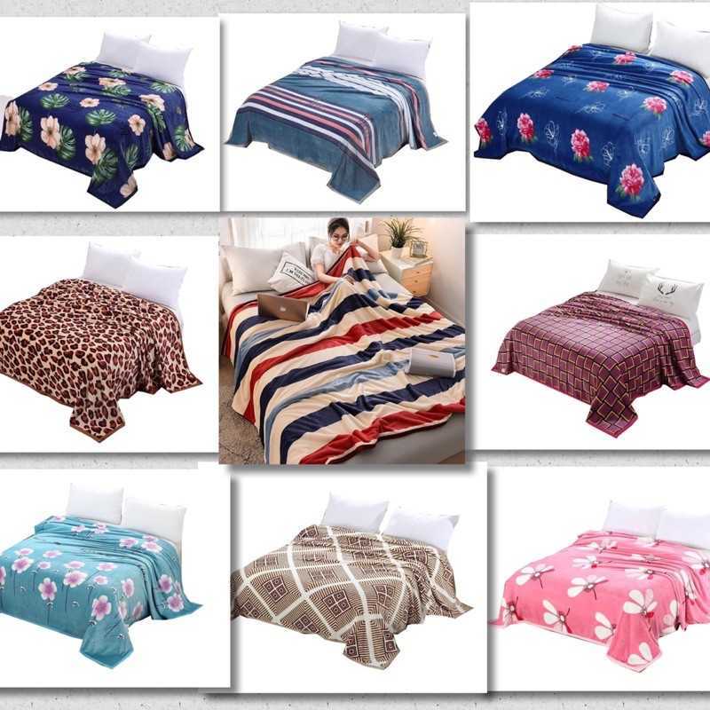 Selimut Bulu Super Tebal Ukuran King 180x200 Motif Dewasa Terlaris List Impor Berkualitas Terbaru Agustus 2021 Harga Murah Kualitas Terjamin Blibli