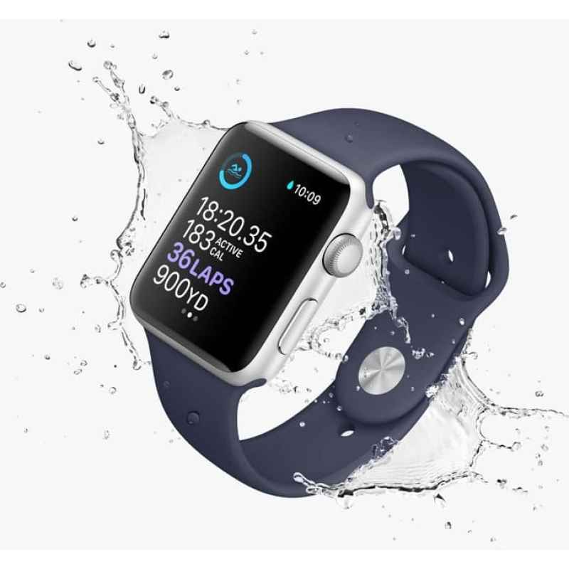 WATCH ALUMUNUM GPS 42M + MTF22 