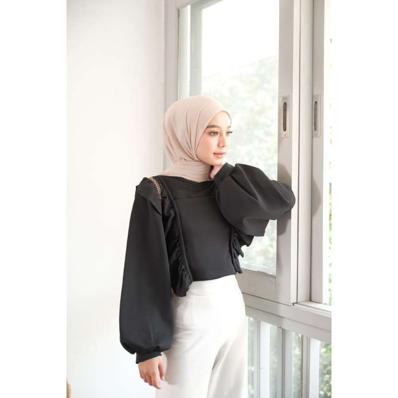 Jual Blouse Wanita Terbaru Terbaru Juni 2021 Blibli
