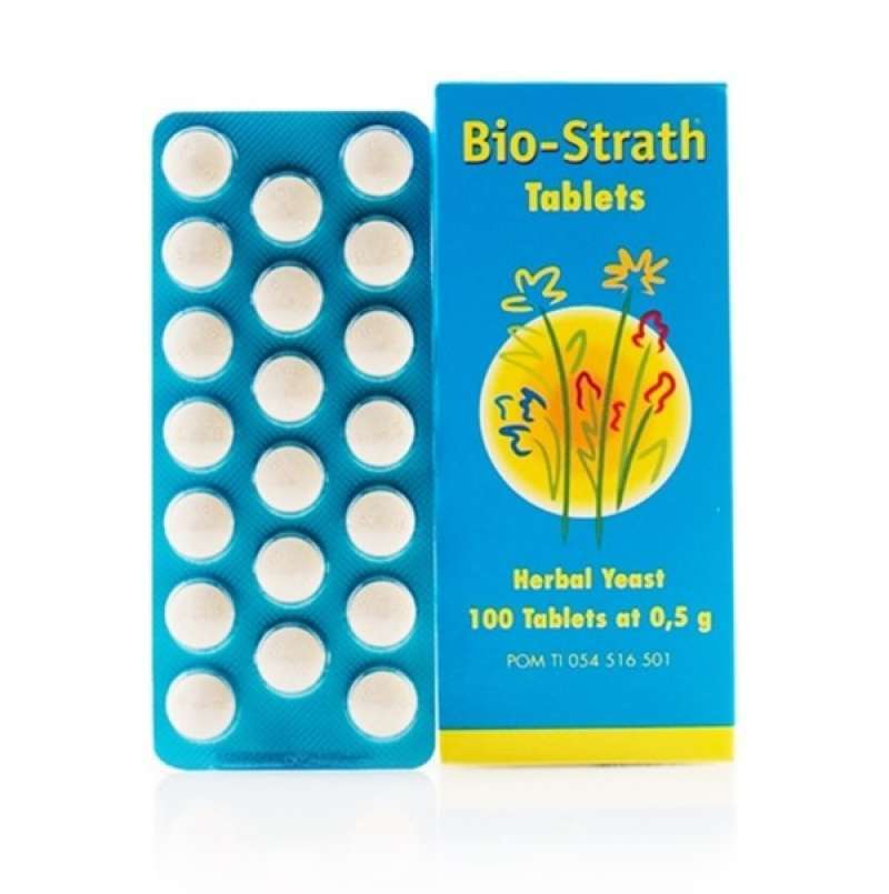 bio strath tablet 100 tablet