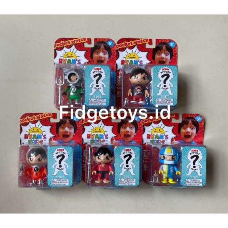 Jual ryan toys new arrivals