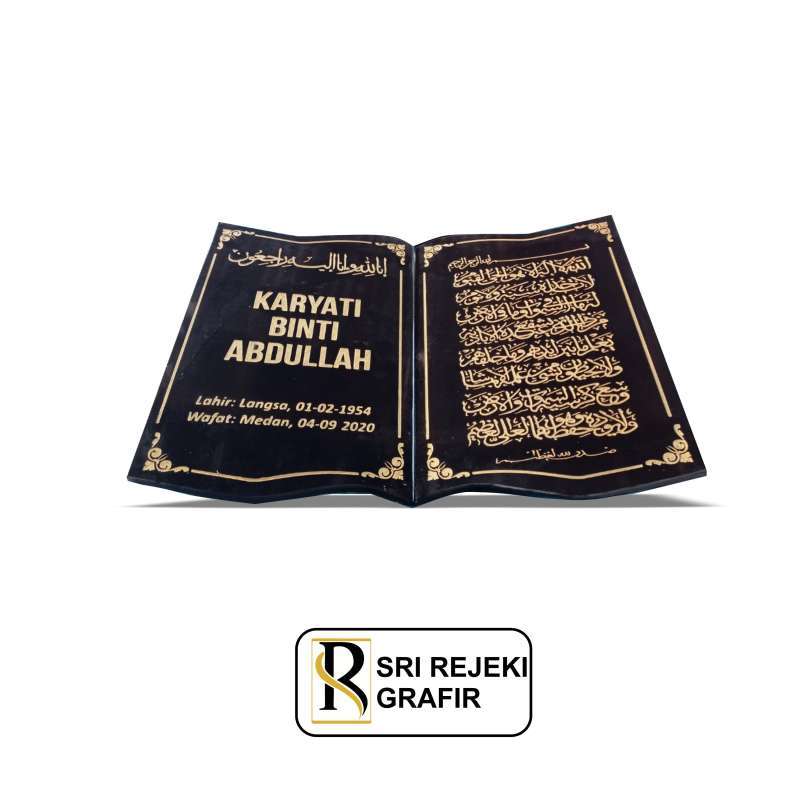Jual Batu Nisan Buku Bahan Granit Online April 2021 Blibli