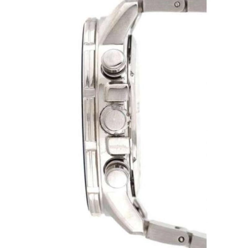 Jual Jam Tangan Pria Seiko Chronograph Original Garansi Resmi Strap Stainless Steel Silver Snd797 Snd797p1 Online Desember 2020 Blibli
