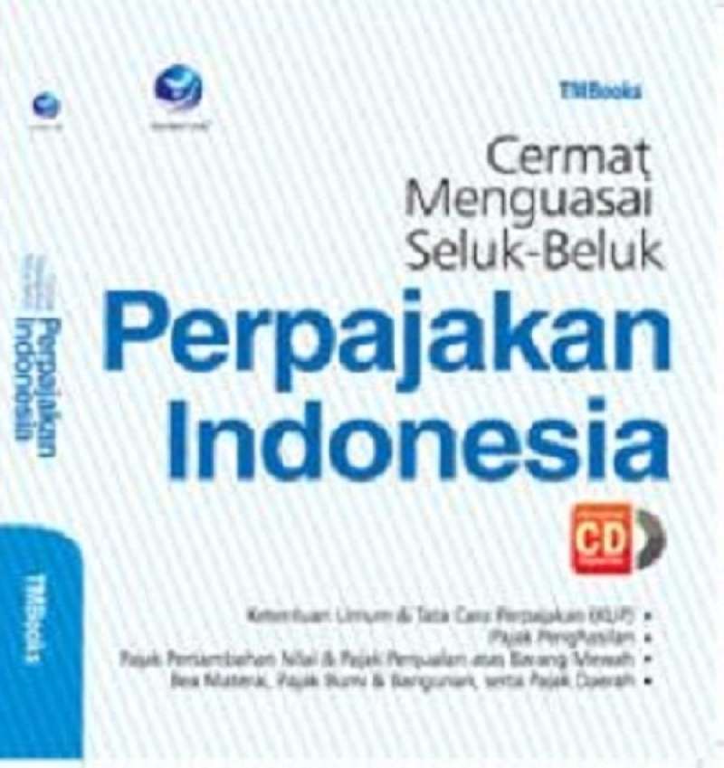 Jual Cermat Menguasai Seluk Beluk Perpajakan Indonesia Online April 2021 Blibli