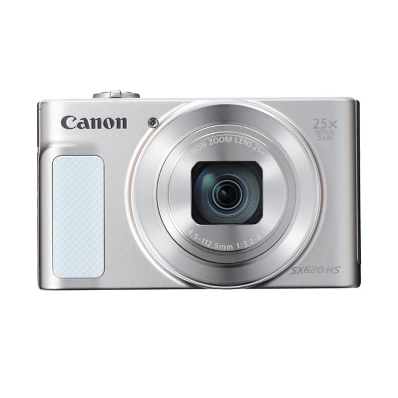 Canon PowerShot SX620 HS Kamera Pocket - Putih