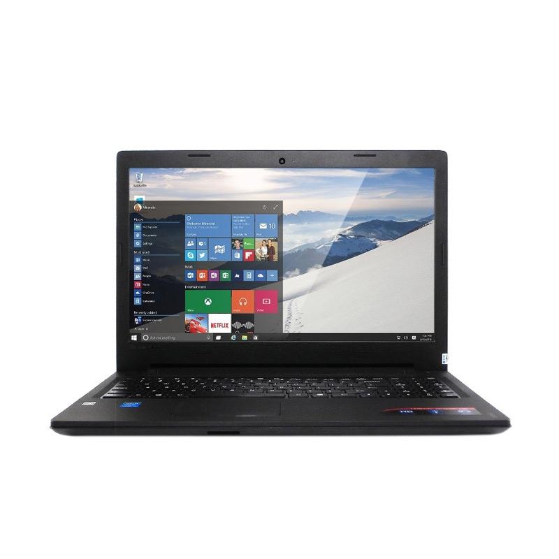 Lenovo Ideapad 100-15IBD-BK Notebook [I3-5005U/2GB/500GB/Windows 10]