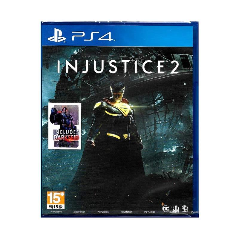 injustice 2 ps4