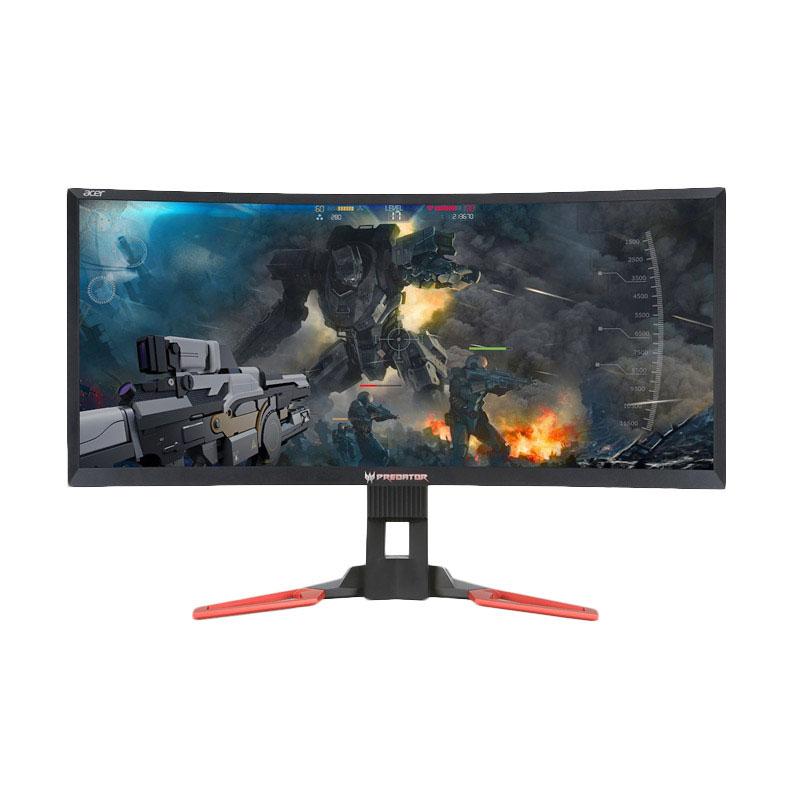 acer predator z35 curved led gaming monitor 35 inch