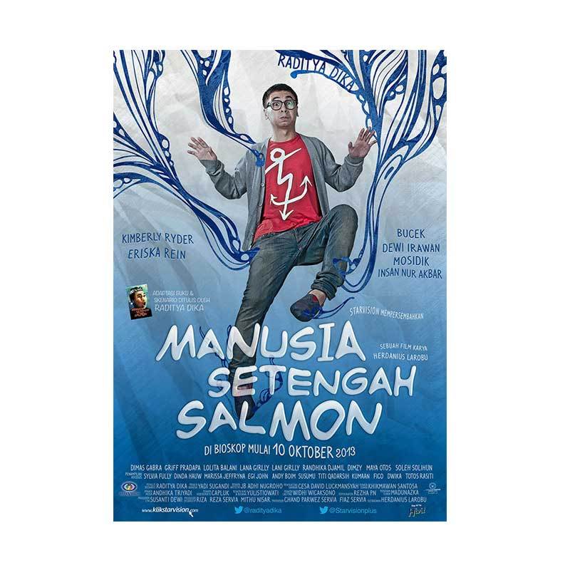 film terbaru raditya dika manusia setengah salmon