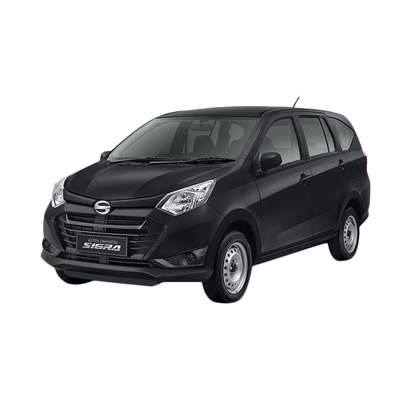 Daihatsu Sigra 1.0 D M/T Mobil - Ultra Black Solid