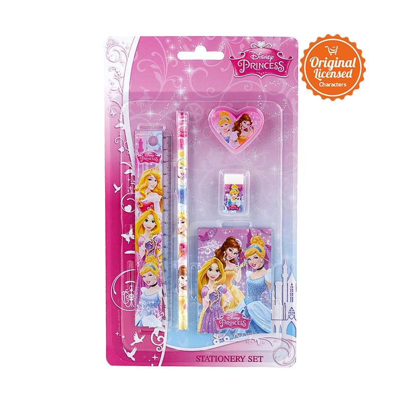 Jual Disney Princess Stationery Set 