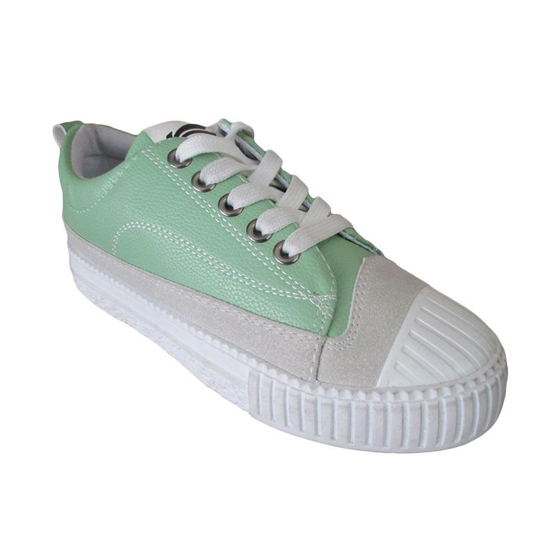 Lounch Sport AA-02 Sepatu Wanita - Mint White