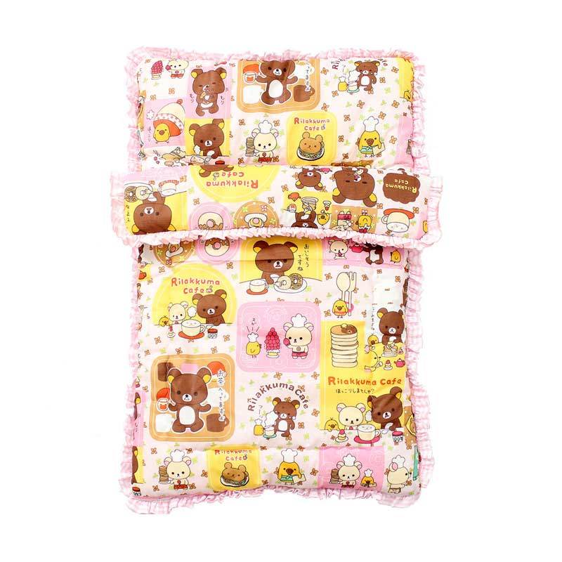 rilakkuma sleeping bag