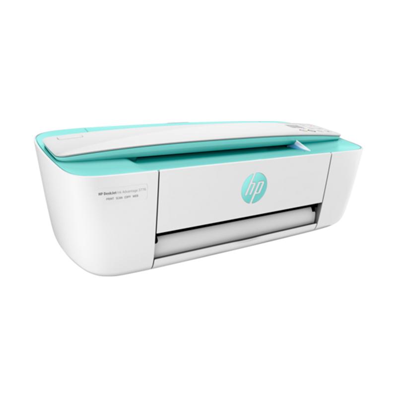 Jual Hp Deskjet Ink Advantage 3776 All In One Printer T8w39b Online September 2020 Blibli Com
