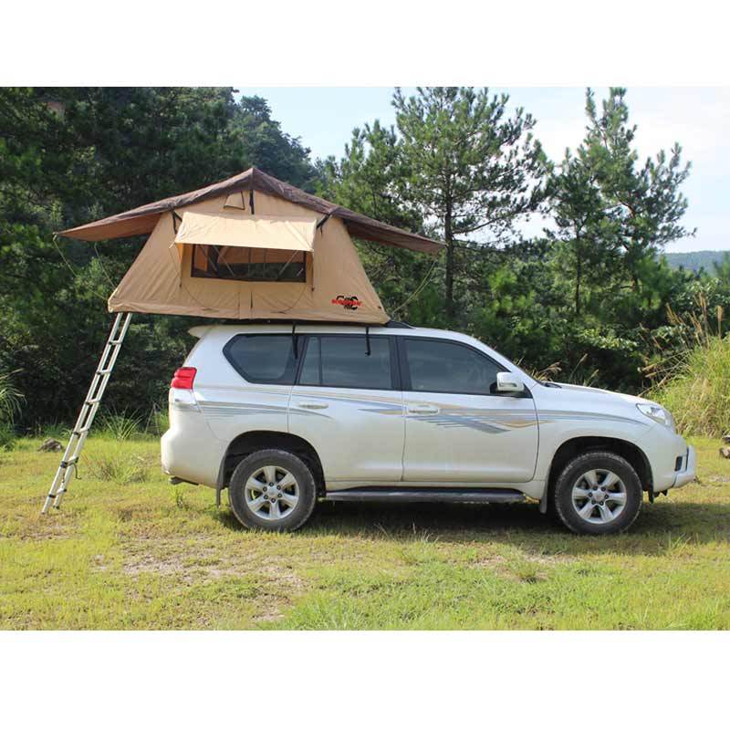Jual Scorpion Roof Top Tent Sand Yellow 1 4 M Online November 2020 Blibli Com