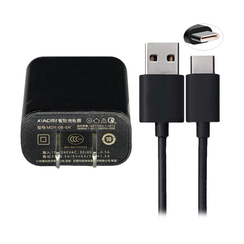 Jual Charger Xiaomi Original Type C Seri Mdy 08 Eh Fast Charging