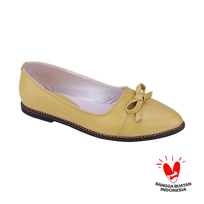 Catenzo TI 003 Isabella Sepatu Loafers Wanita