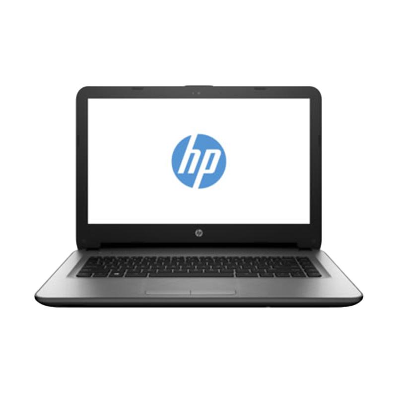 HP 14-BW001AX Notebook - Silver [AMD A9-9420/ 4GB DDR4/ 1TB/ R5-M520 2GB / Win10 / 14" HD]