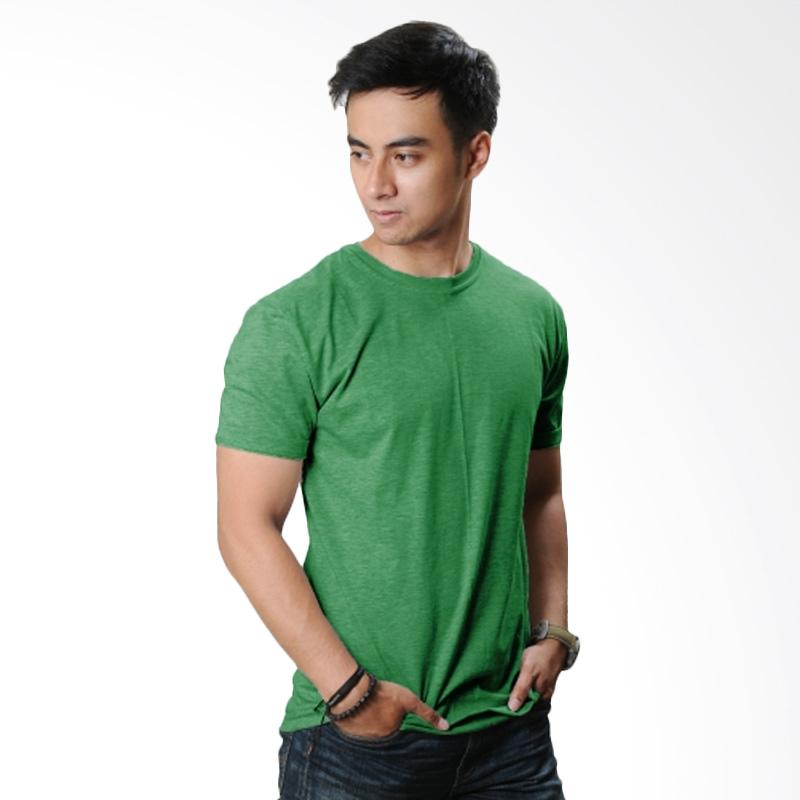 Neils Short Sleeve T-shirt - Green Misty Extra diskon 7% setiap hari Extra diskon 5% setiap hari Citibank – lebih hemat 10%