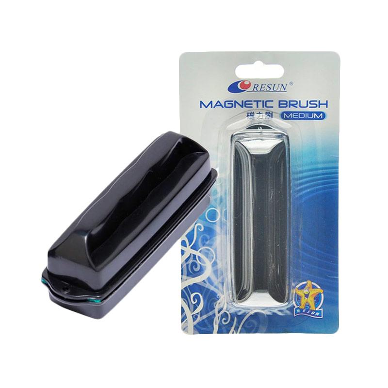 Jual Resun Medium Magnet Pembersih Kaca Aquarium Murah Februari