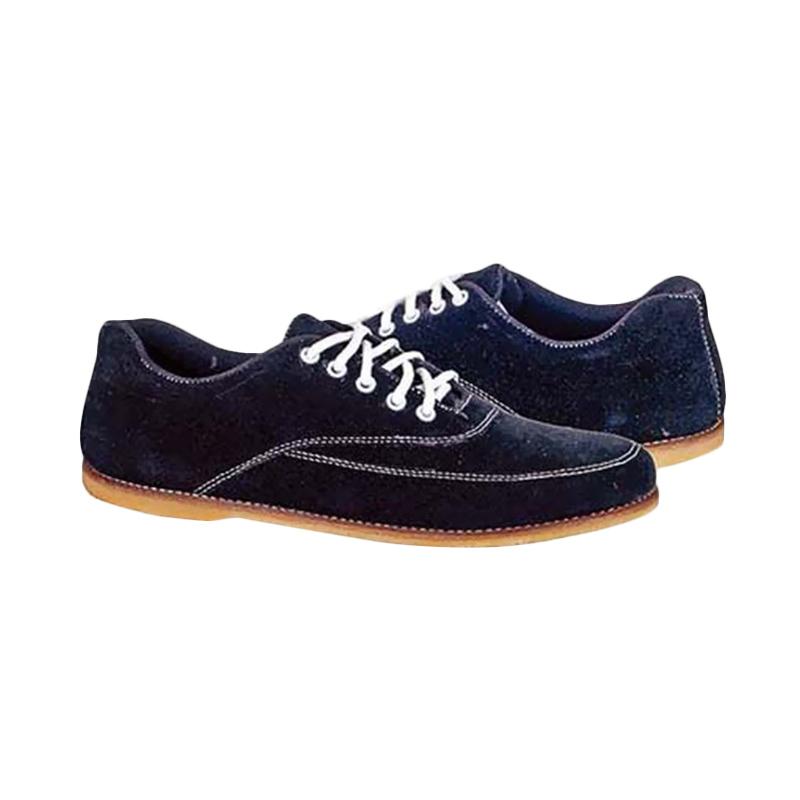 Baricco BRC 801 Sneakers Shoes Sepatu Pria - Hitam