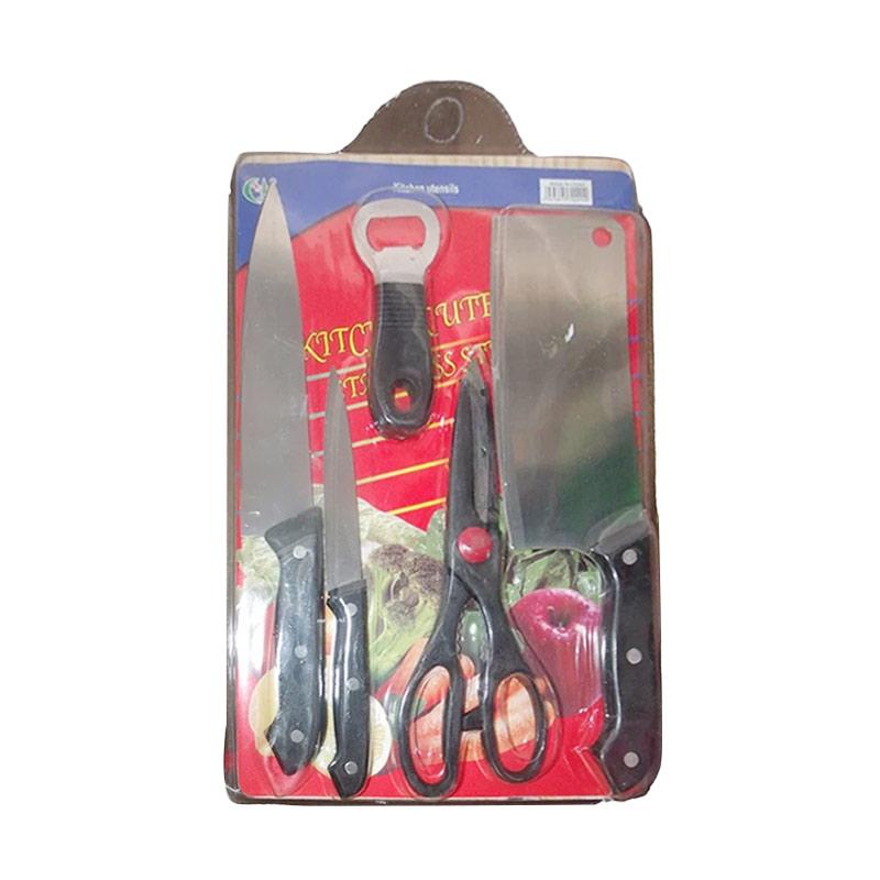 Jual Mitraloka Set Perkakas Dapur Hitam Online Harga Mitraloka Set Perkakas Dapur Hitam