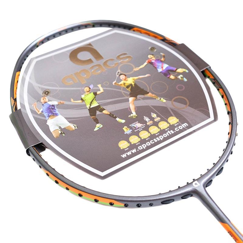 Raket apacs dual power and speed Clearance