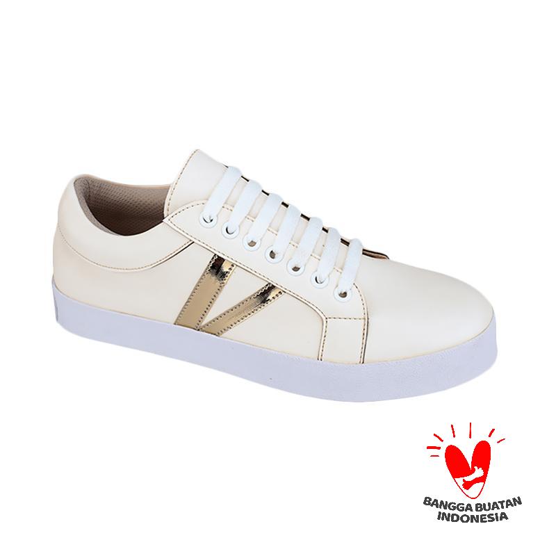 Rekomendasi Seller - Catenzo SL 009 Daisy Sepatu Sneakers Wanita