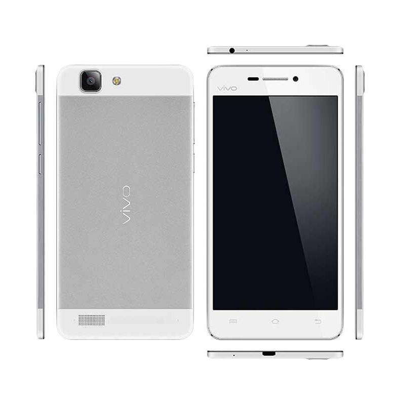 Vivo X3S Smartphone - White [16 GB/1 GB/Garansi Resmi]