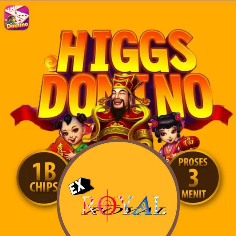 Jual Koin Md Chips Higgs Domino Island 1b Murah Mei 2021 Blibli