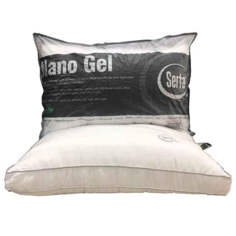 Nano best sale gel pillow