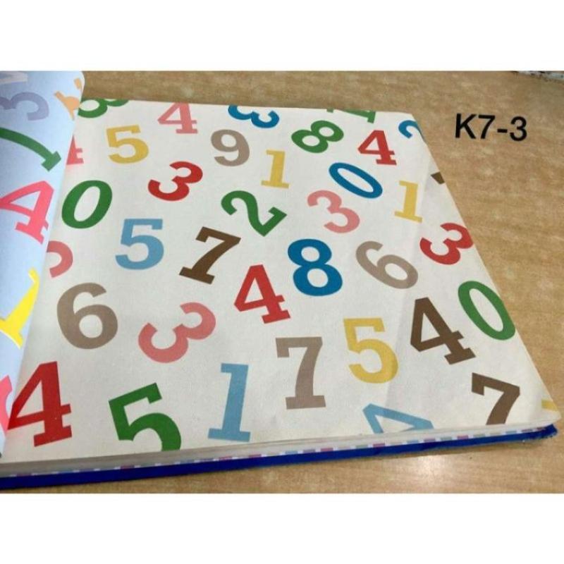 Jual Wallpaper Dinding Motif Angka Warna Warni Kid Online Februari 2021 Blibli Jodipan kec blimbing kota malang. wallpaper dinding motif angka warna warni kid