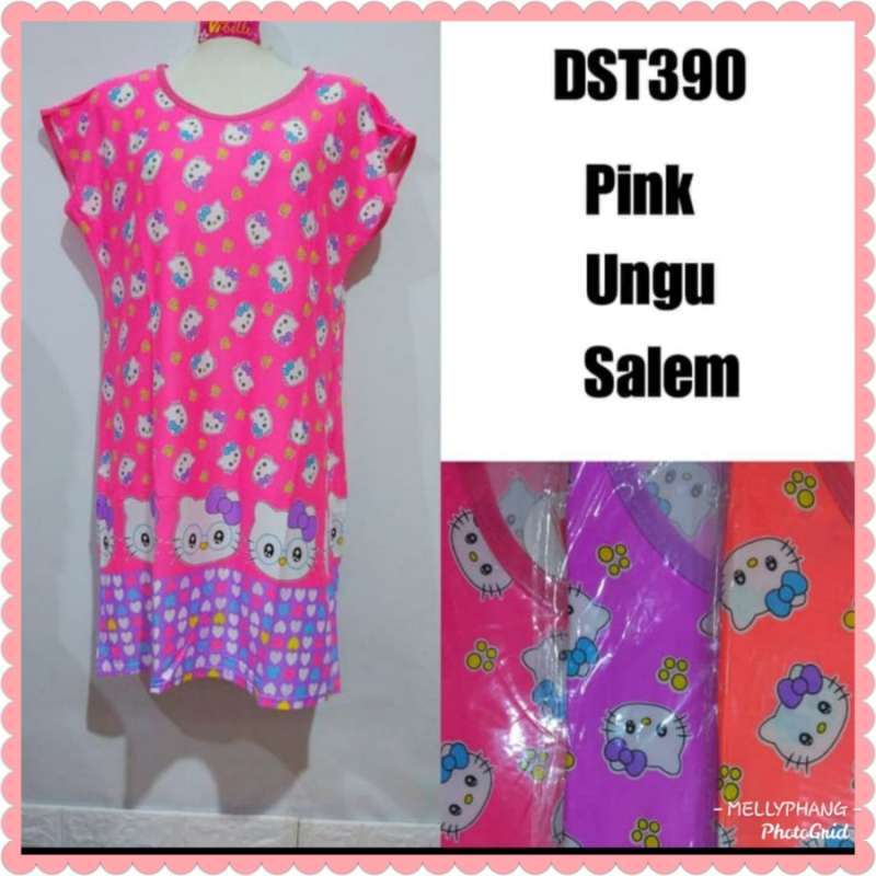 Jual Daster Dewasa Spandex Korea Karakter Baju Tidur Wanita Terbaru Juni 2021 Blibli