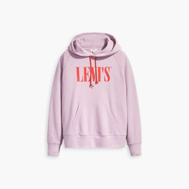 Jual Levi's Graphic Sport Hoodie Serif 