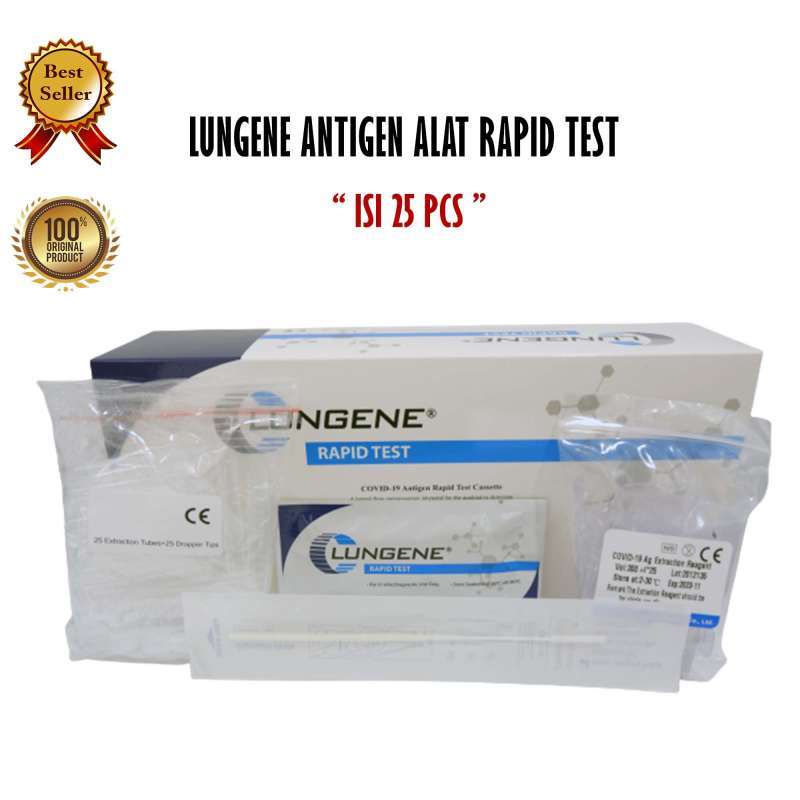 Jual Alat Rapid Test Antigen Isi 25 Pcs Murah Mei 2021 Blibli Jual Alat Rapid Test Antigen Isi 25 Pcs Murah Mei 2021 Blibli