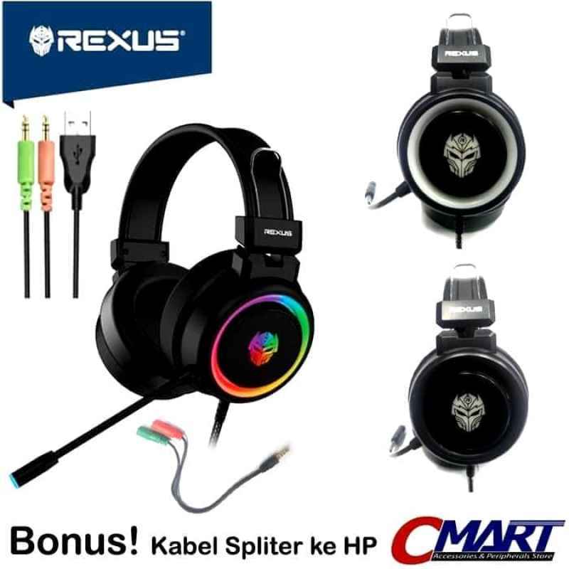 Headphone rexus f30 clearance