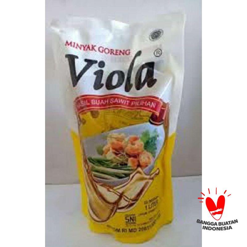Jual Minyak Goreng Viola 1lt Murah Mei 2021 