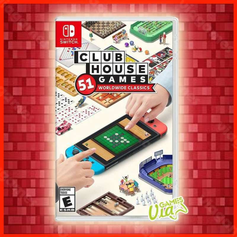 switch clubhouse