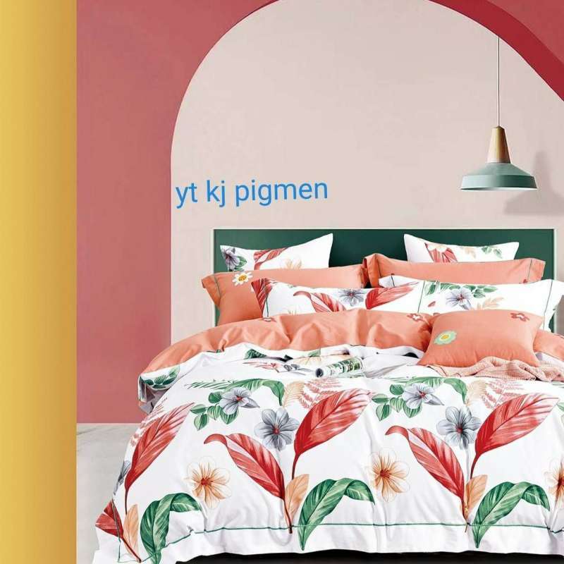 Jual Set Bedcover Sprei Katun Jepang Original Ukuran 160x200x30 Murah Mei 2021 Blibli