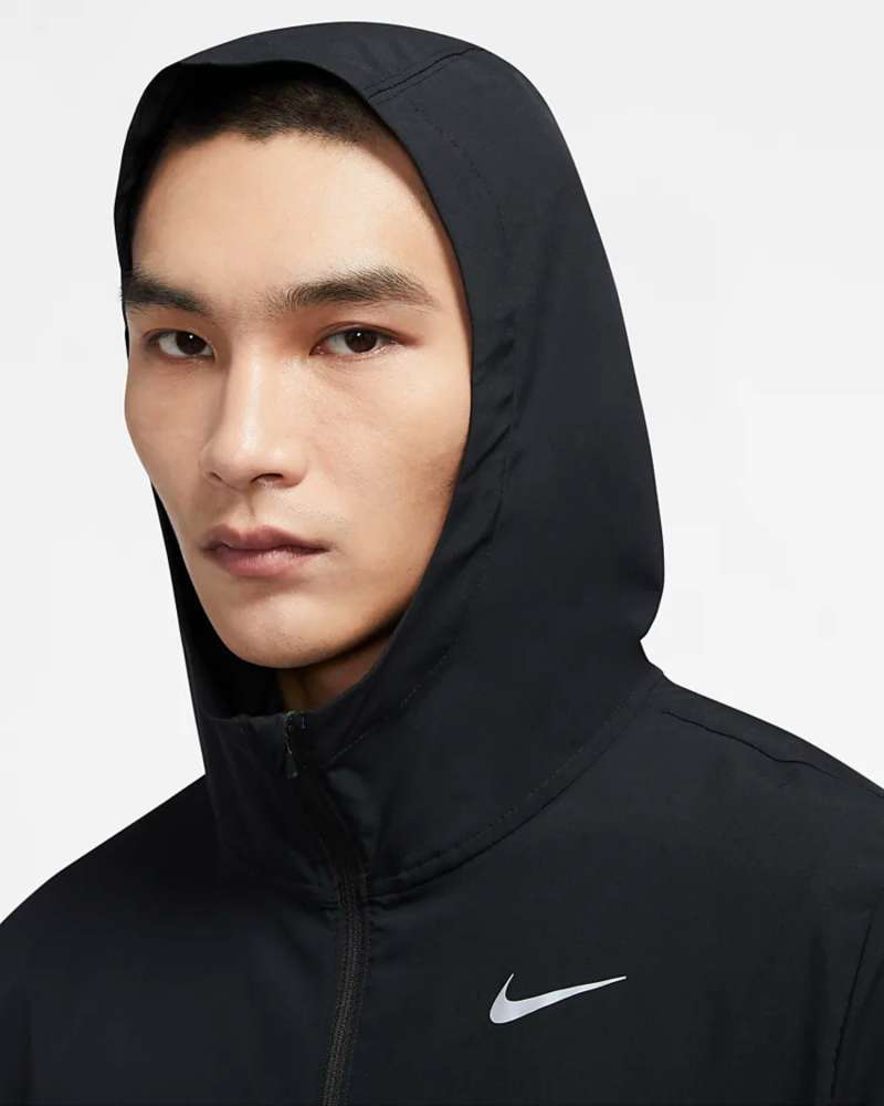 Jaket dri fit top