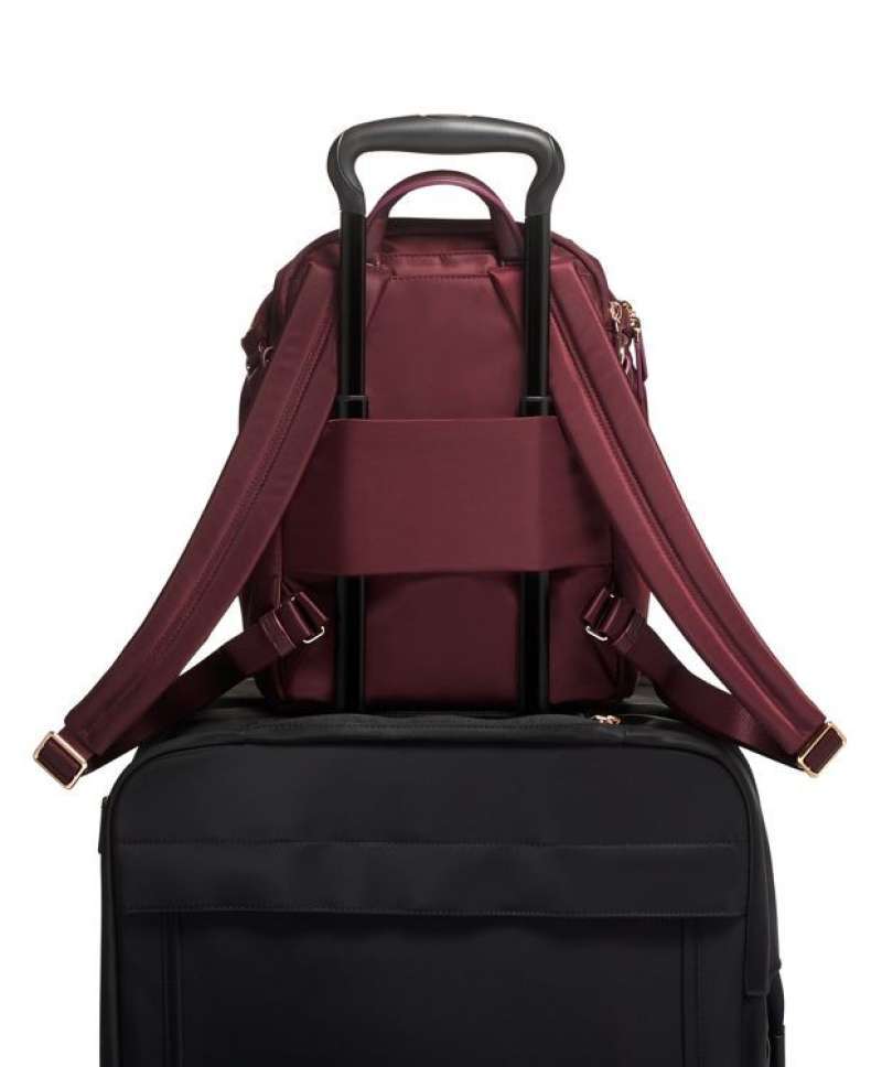 Promo TUMI Voyageur Patricia Backpack Diskon 1% di Seller DStores 