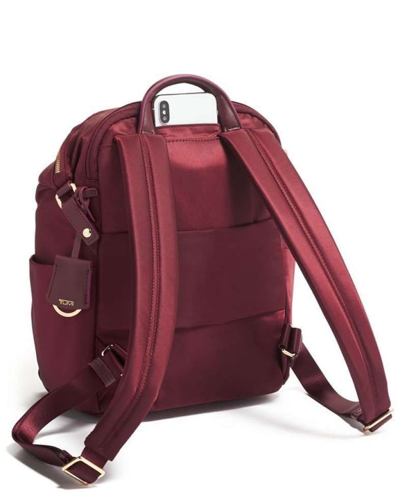 Promo TUMI Voyageur Patricia Backpack Diskon 1% di Seller DStores 