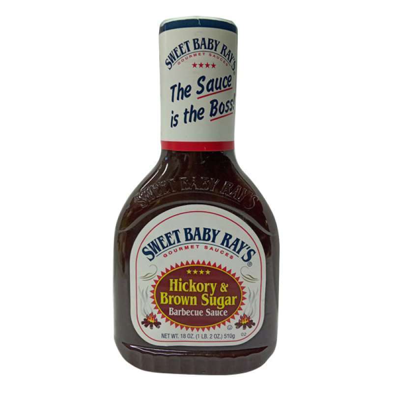 Jual Sweet Baby Ray'S Hickory & Brown Sugar B di Seller ...