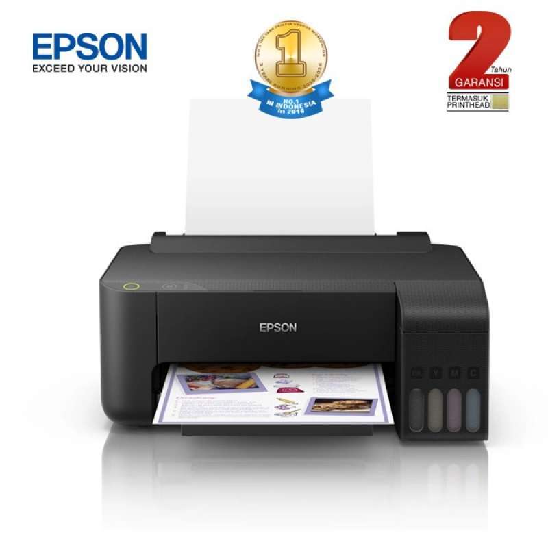 Jual Printer Epson L 1110 Pengganti L310 Online April 2021 Blibli