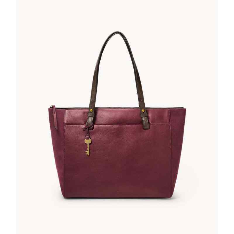 Rachel tz clearance tote fossil