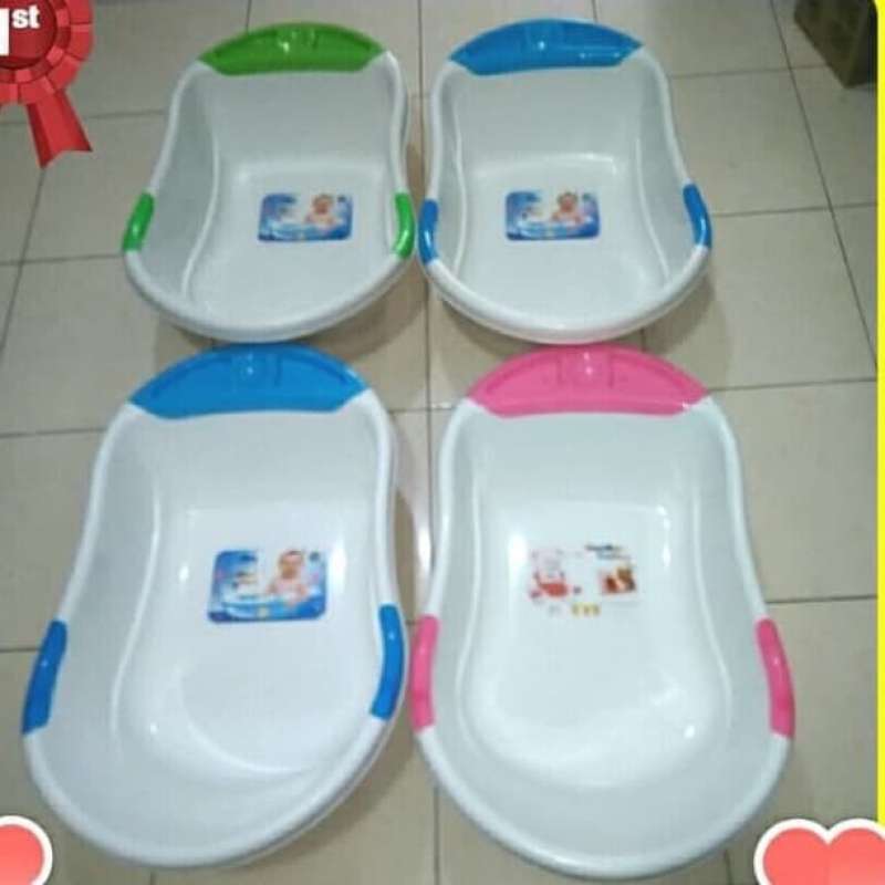 Jual Bak Mandi Bayi Ember Mandi Ukuran Besar Merk Shallom Terbaru Juli 2021 Blibli