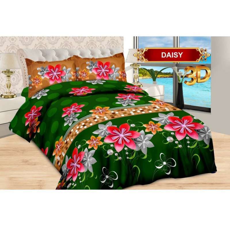 Jual Sprei Bonita 180x200 Daisy Online April 2021 Blibli